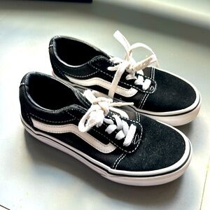 Black youth vans